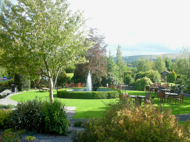 Wedding Garden Kerry