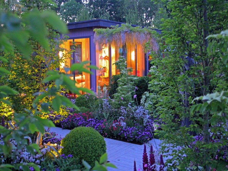 Garden Bedroom