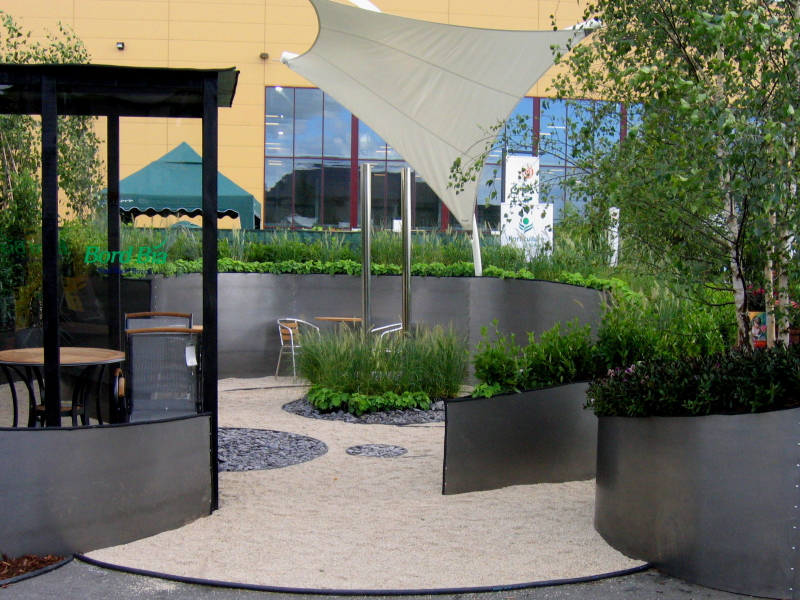 Bord Bia Reception Garden