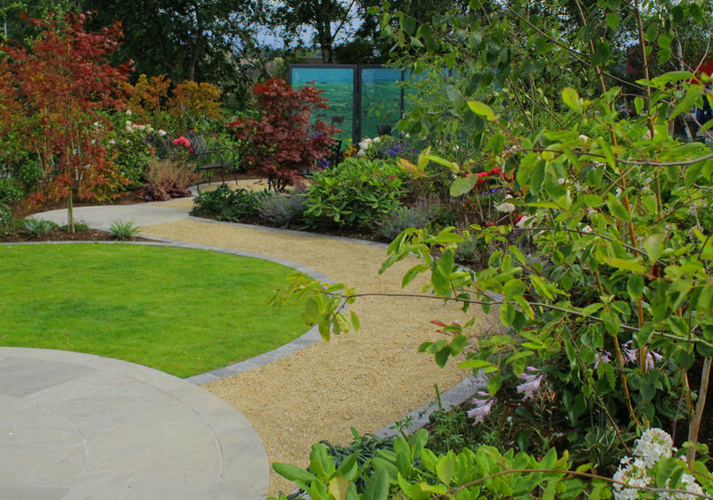 Cork Hospital Garden