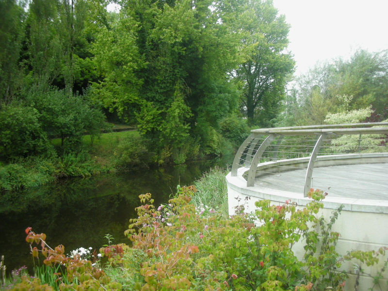 Riverside Boardwalk